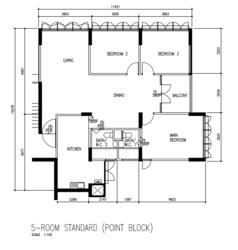 Blk 43 Marine Crescent (Marine Parade), HDB 5 Rooms #157111382